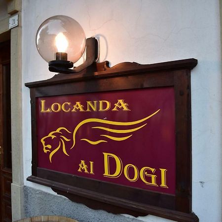 Locanda Ai Dogi Пиеве ди Кадоре Екстериор снимка